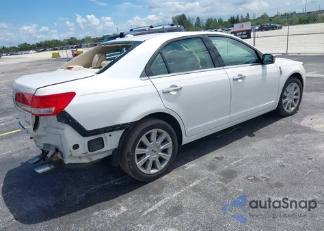2011 Lincoln Mkz z USA, uszkodzony, nr VIN 3LNHL2GC6BR760941